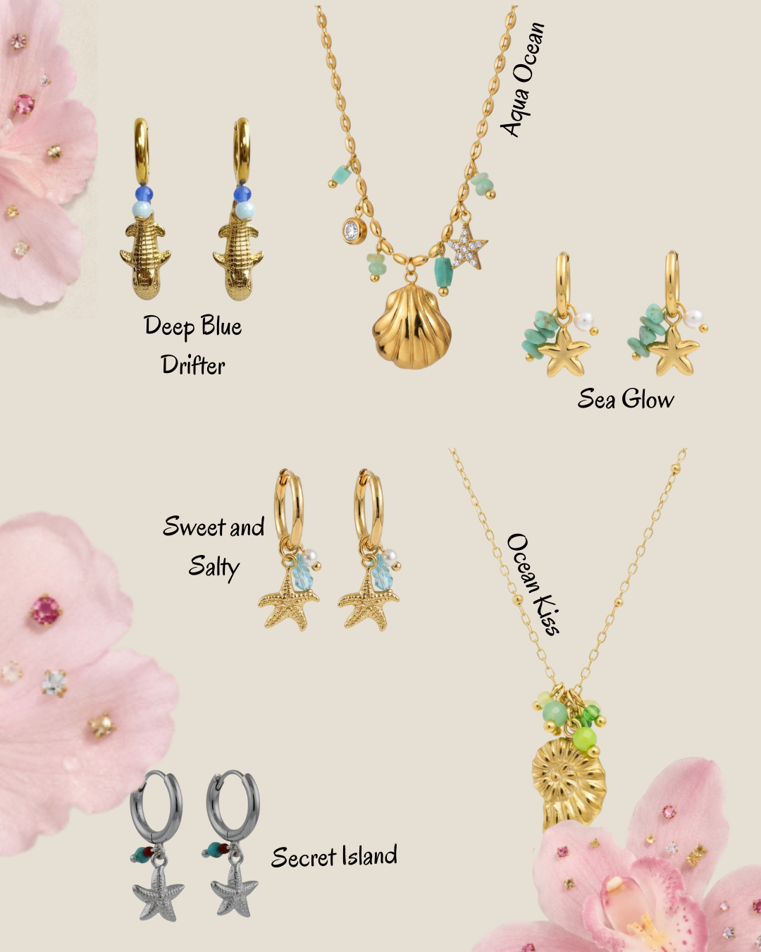 Petal and Pearl Bundle