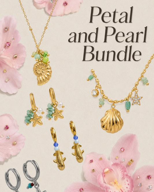 Petal and Pearl Bundle